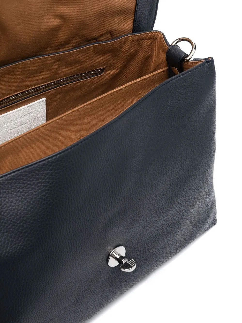 Rotary Lock Shoulder Bag