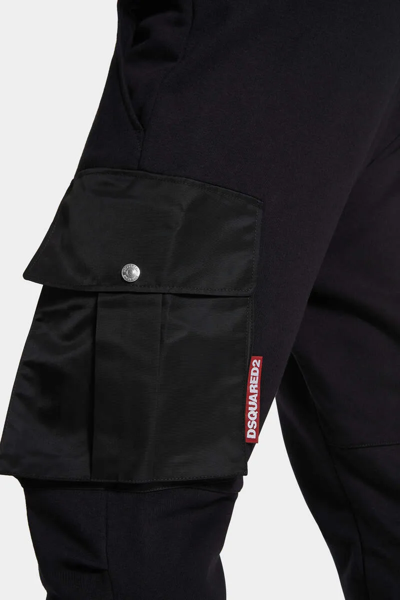 Dsquared2 Cargo Cipro Pants