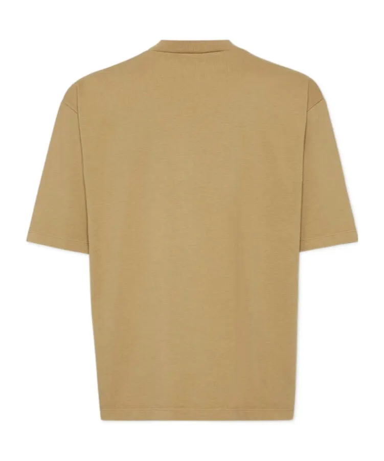 Dsquared2 Icon Logo Printed Crewneck T-Shirt