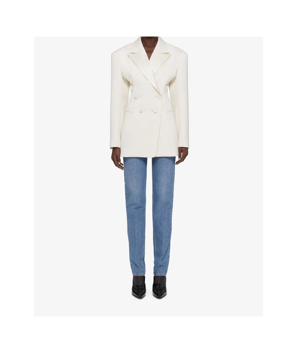 Givenchy Double-Breasted Blazer