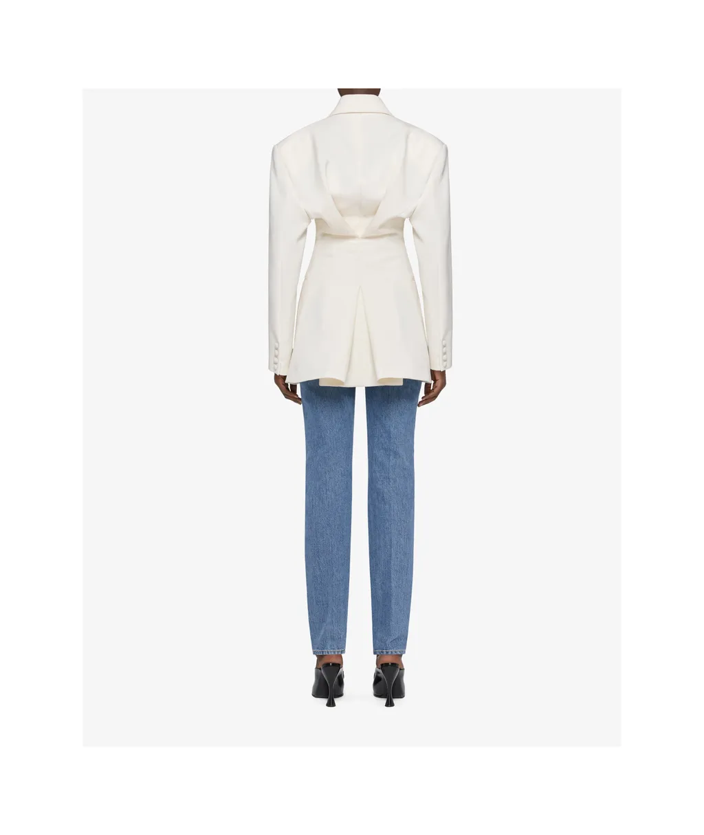 Givenchy Double-Breasted Blazer