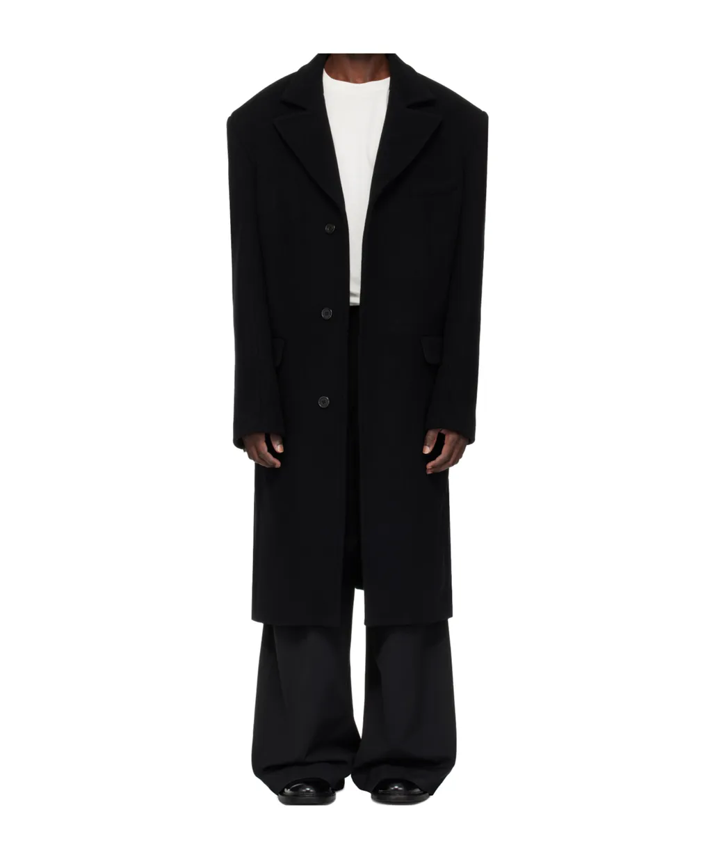 Heavy Coat