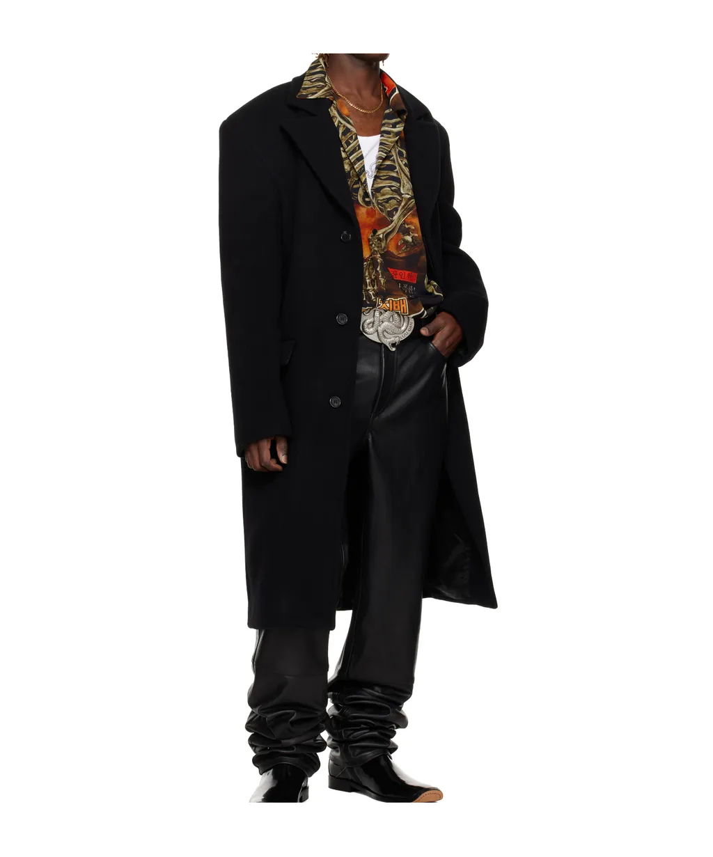 Heavy Coat