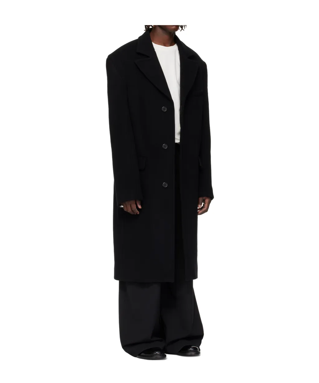 Heavy Coat
