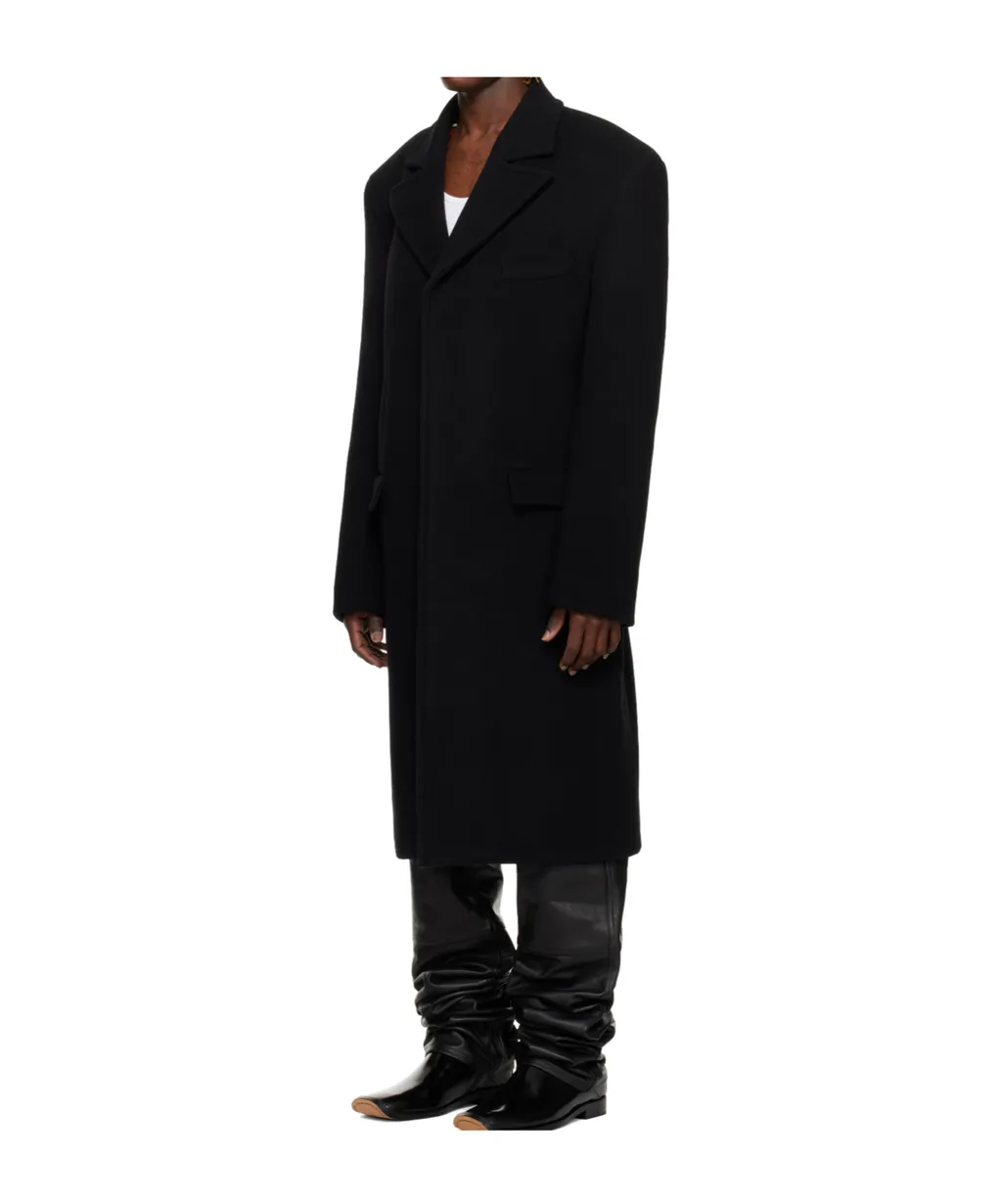 Heavy Coat