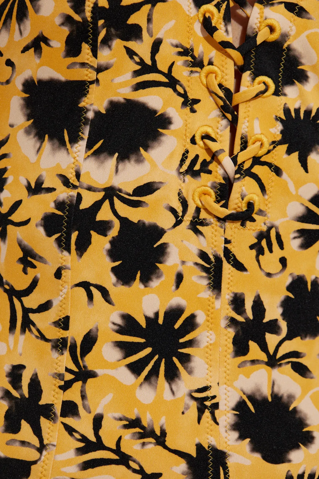 Floral-Print Swimsuit