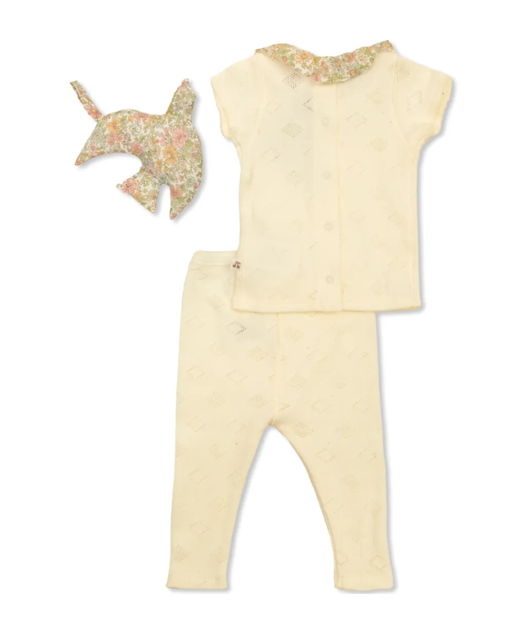 Bonpoint	Daisie Gift Set