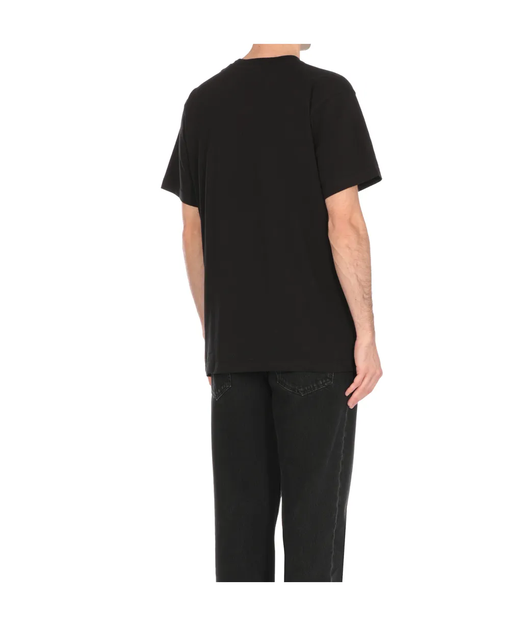 Moschino Logo Printed T-Shirt