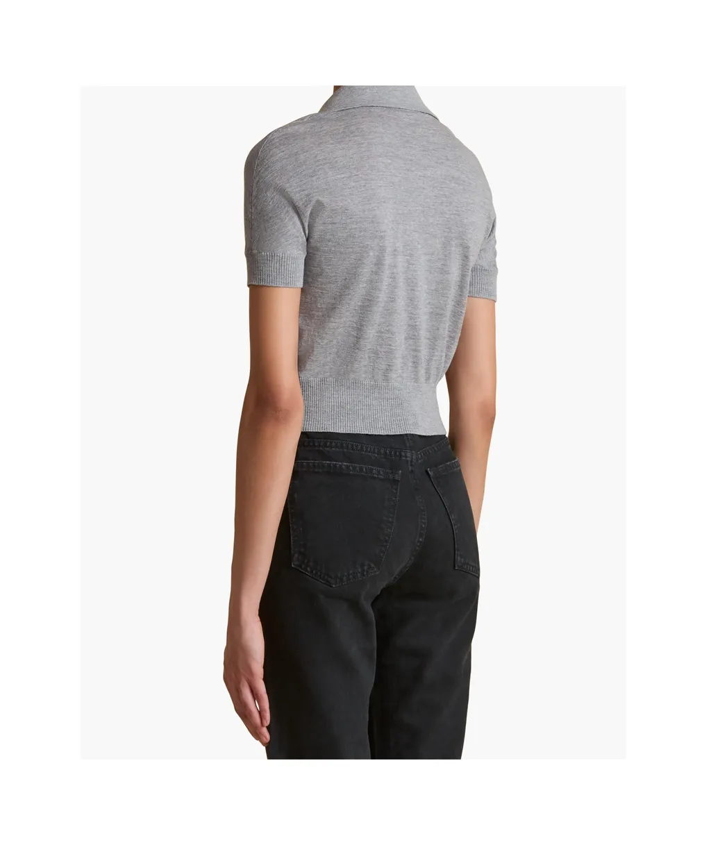 Khaite Morgane Top