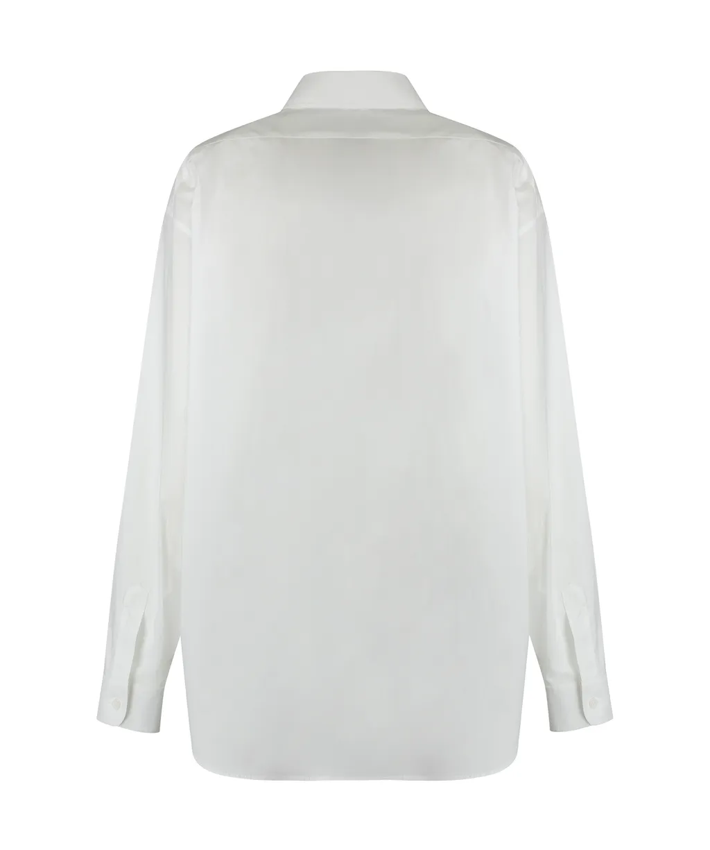Long-Sleeved Shirt