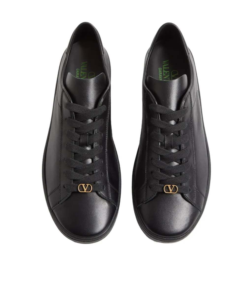 Valentino Garavani Royco Lace-Up Sneakers