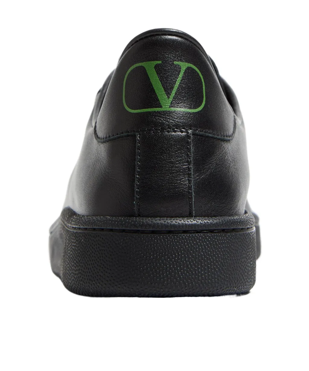 Valentino Garavani Royco Lace-Up Sneakers