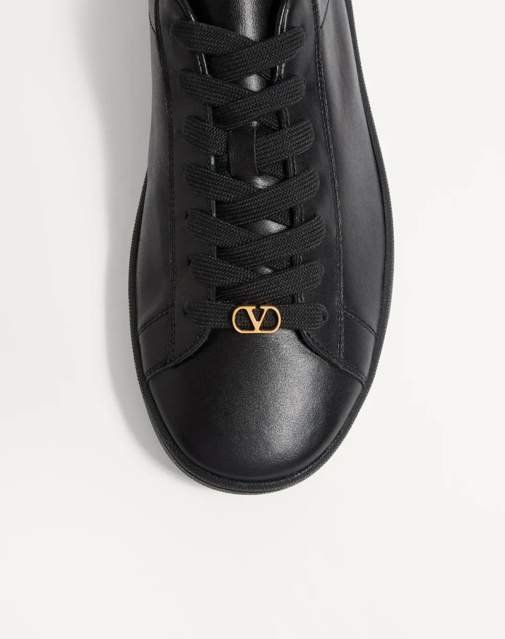 Valentino Garavani Royco Lace-Up Sneakers
