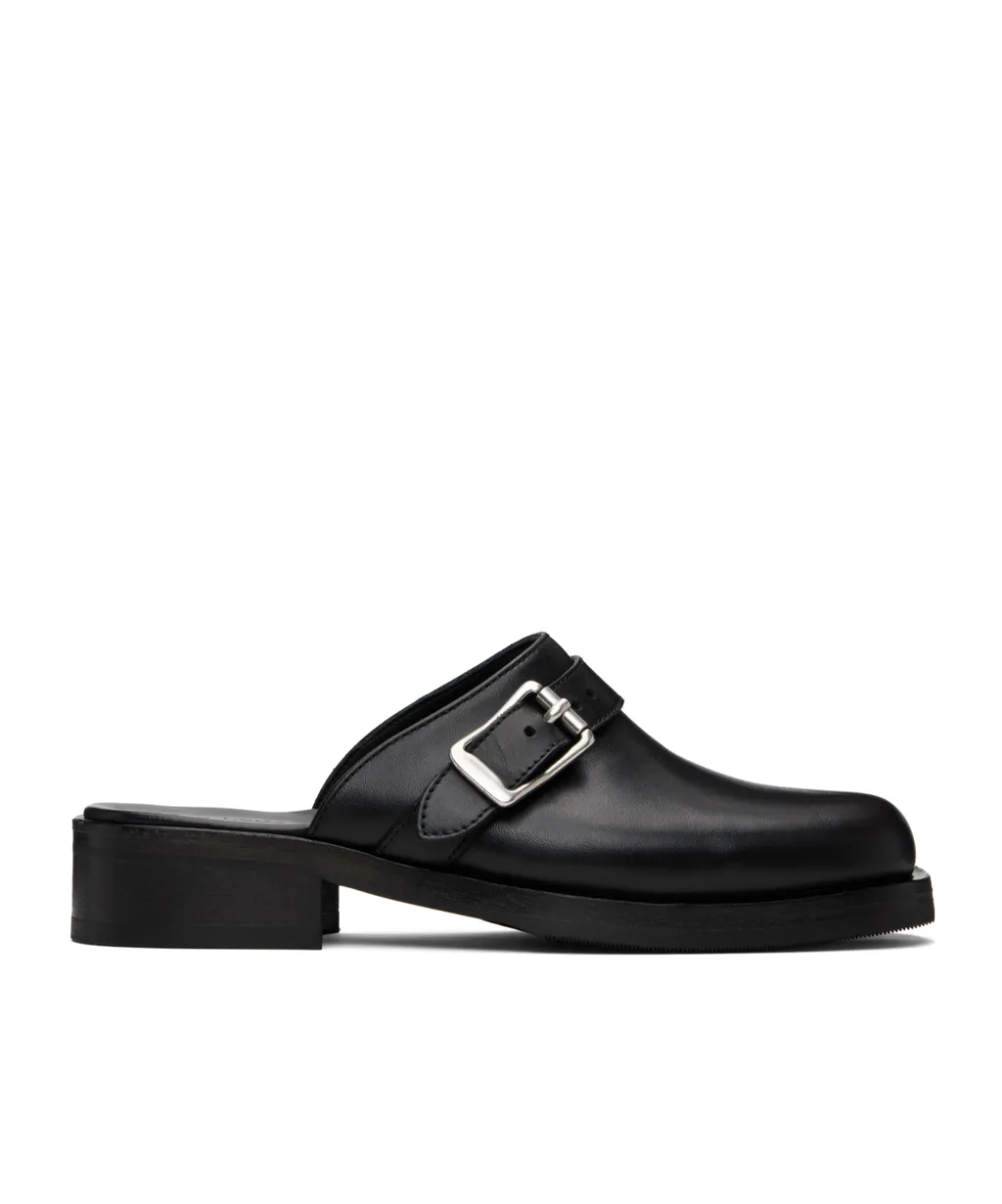 Our Legacy Buckled Mules