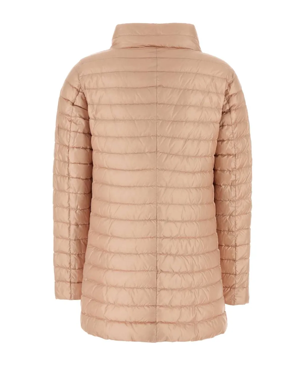 Herno Reversible Button-Up Down Jacket