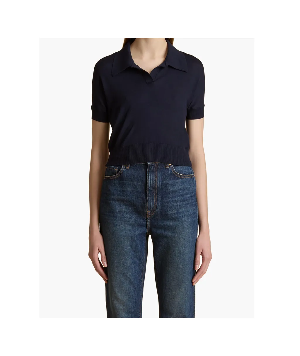 Khaite Morgane Top