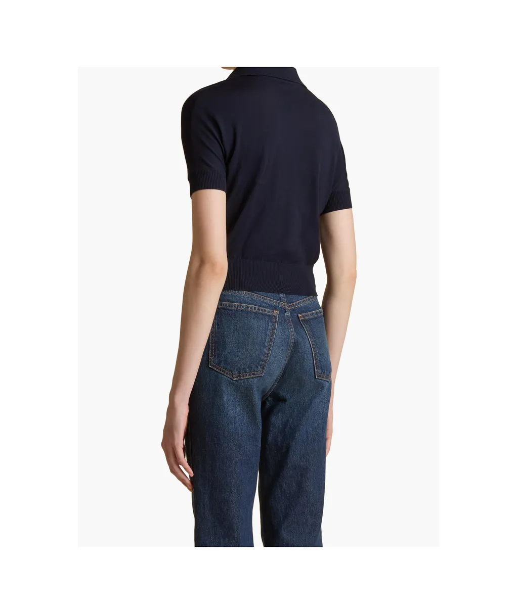 Khaite Morgane Top