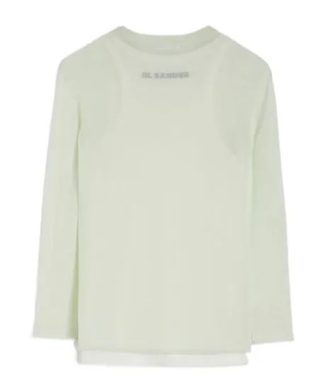 Jil Sander+ Double Layered Jumper