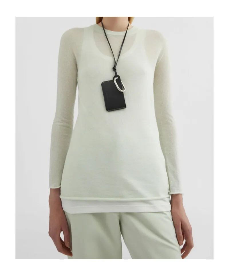 Jil Sander+ Double Layered Jumper
