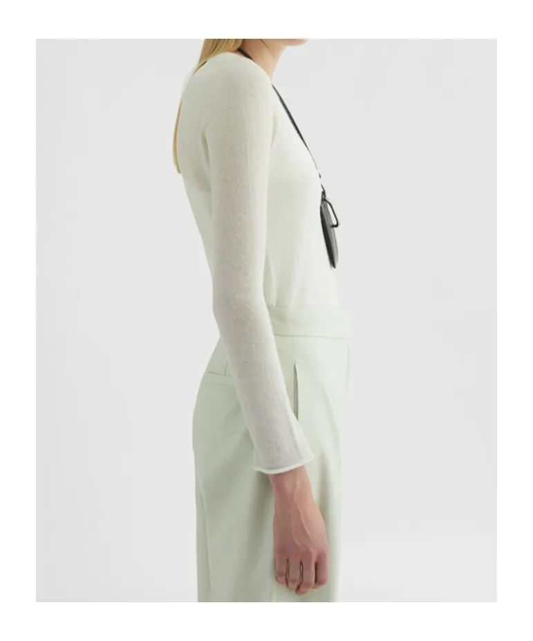 Jil Sander+ Double Layered Jumper