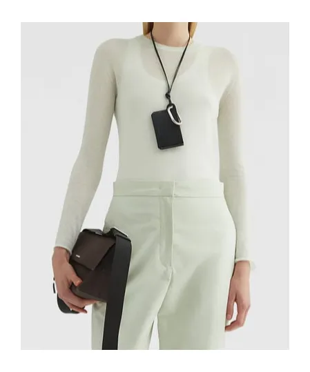 Jil Sander+ Double Layered Jumper