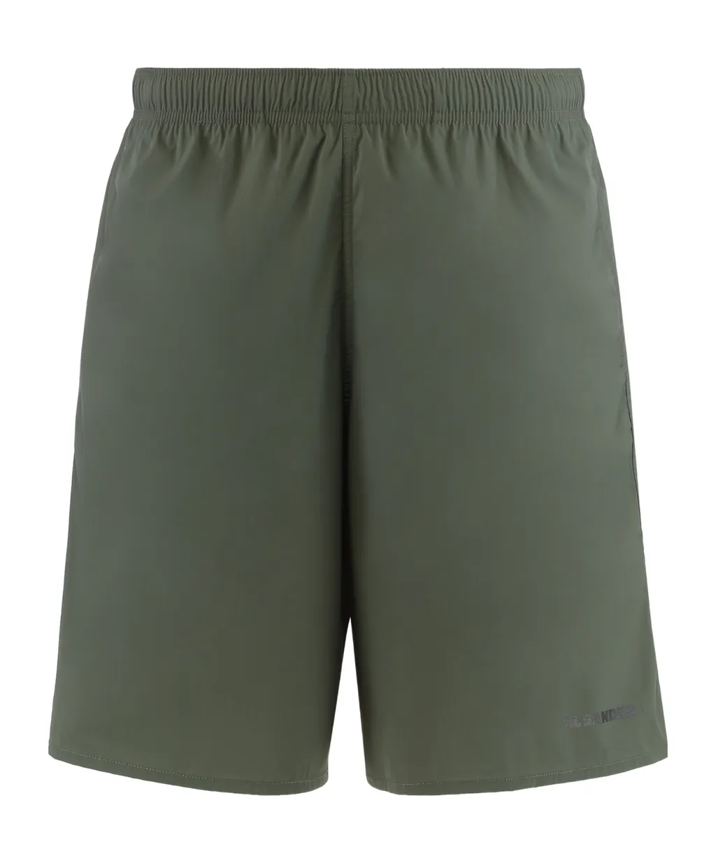 Jil Sander+ Zip Detailed Swim Shorts