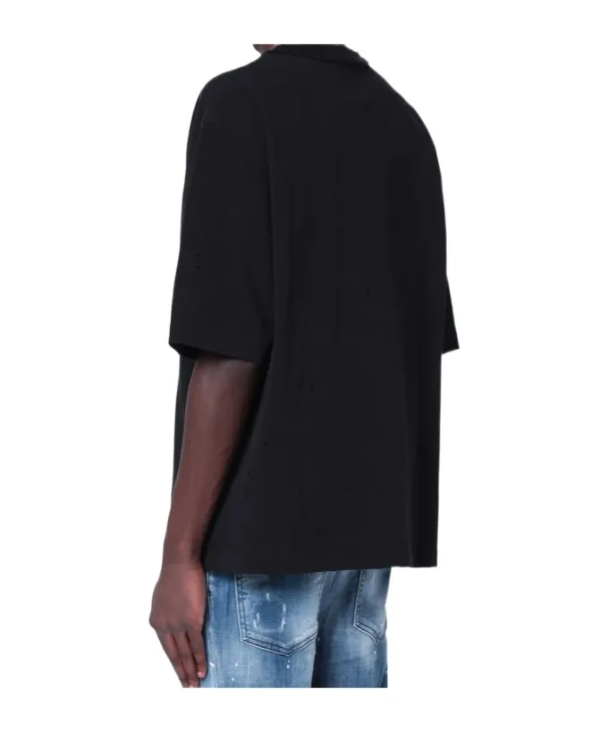 Logo-Print Cotton T-Shirt
