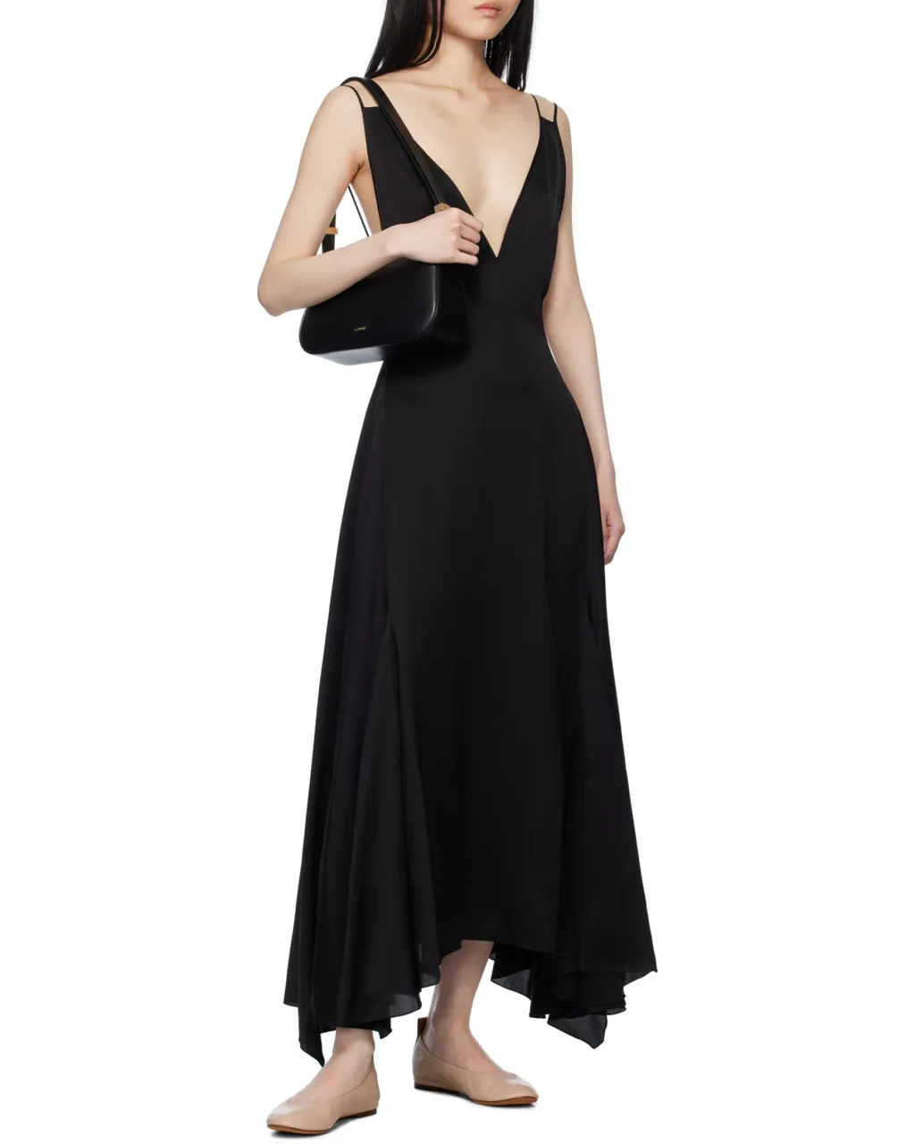 Silk Dress
