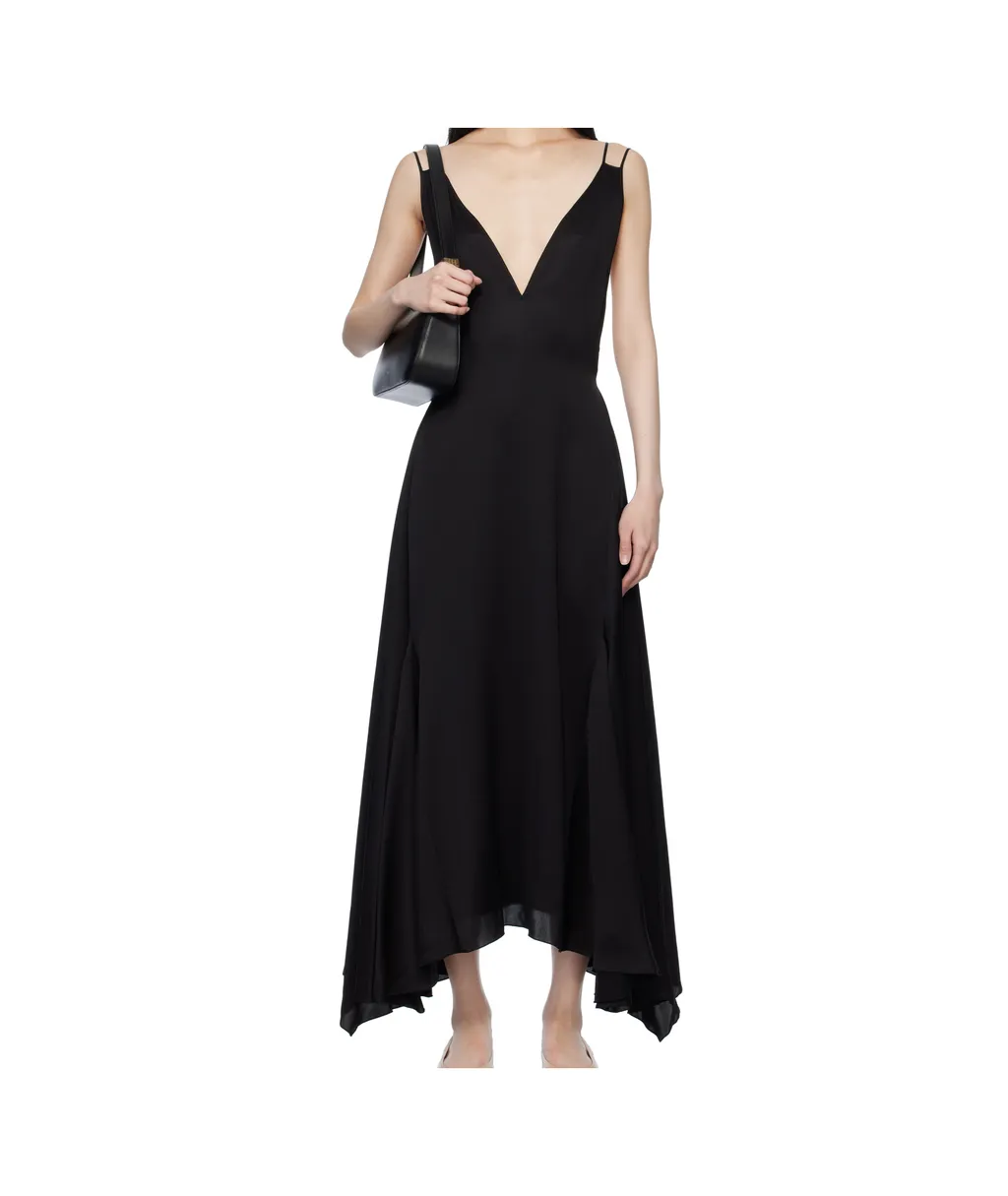 Silk Dress