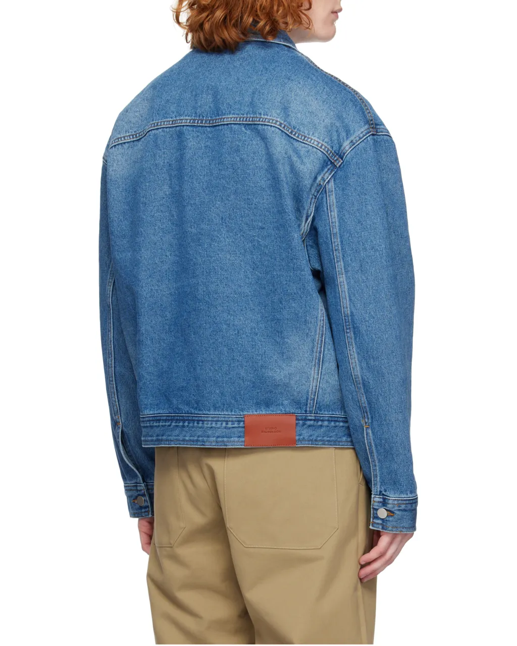 Stein Italian Denim Jacket