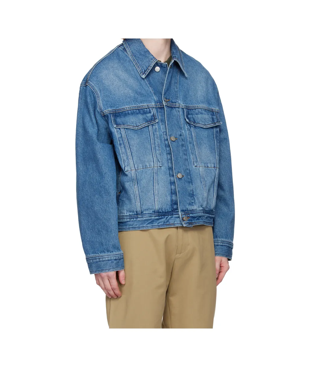 Stein Italian Denim Jacket