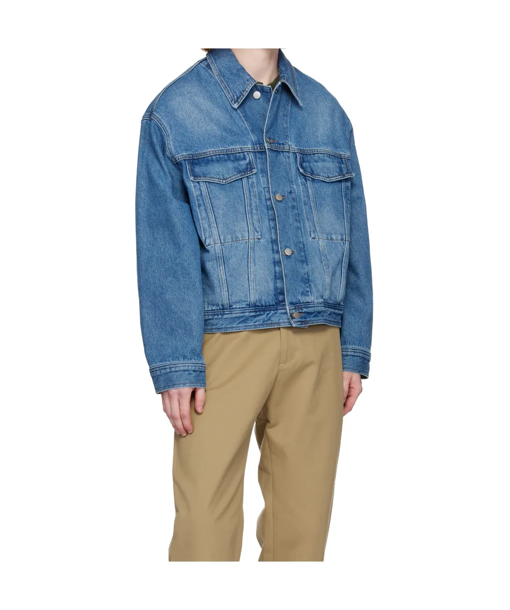 Stein Italian Denim Jacket