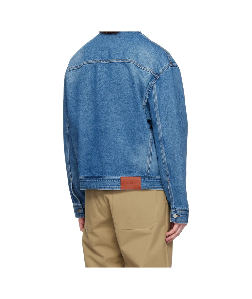 Stein Italian Denim Jacket