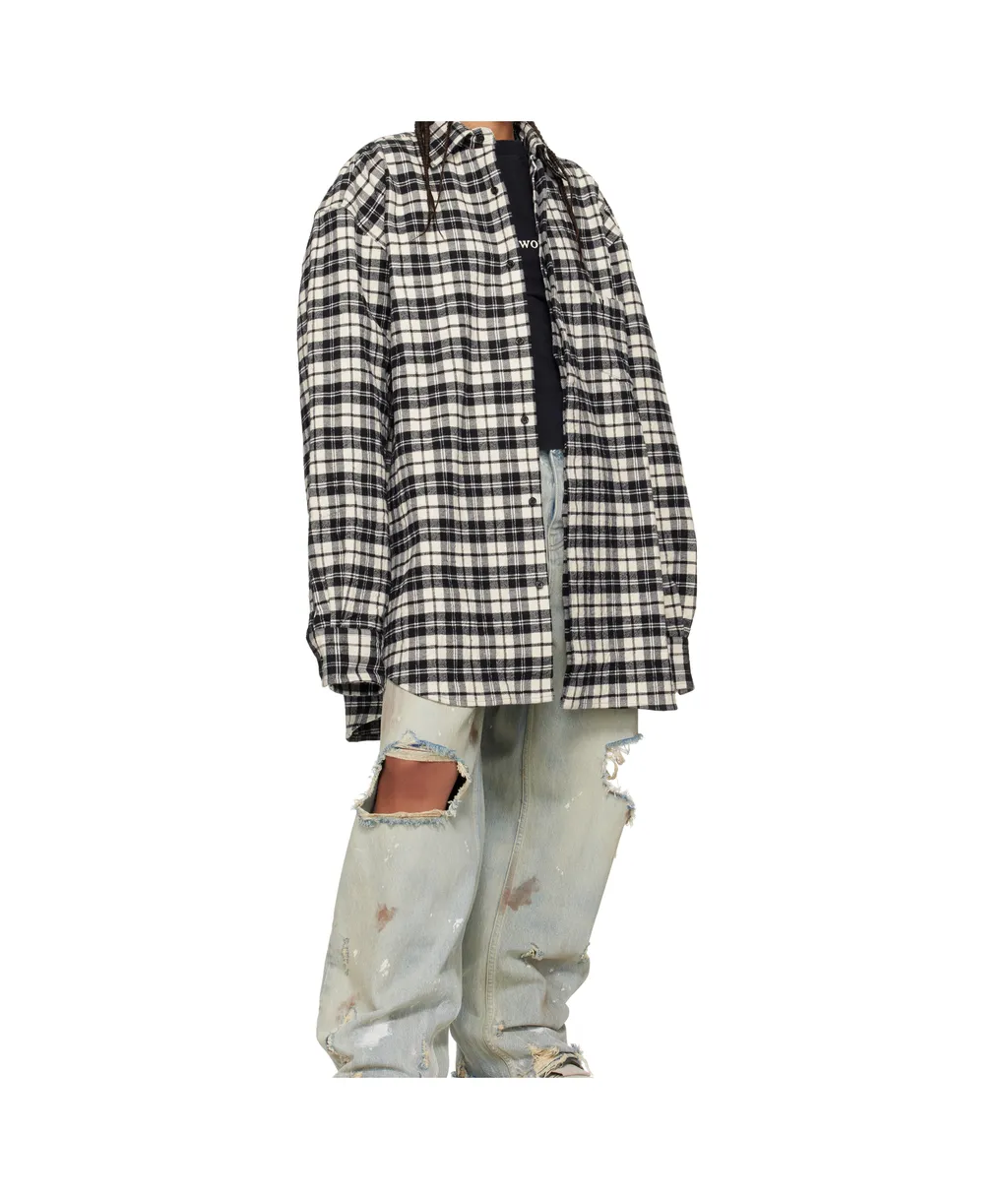 Checked Shirt