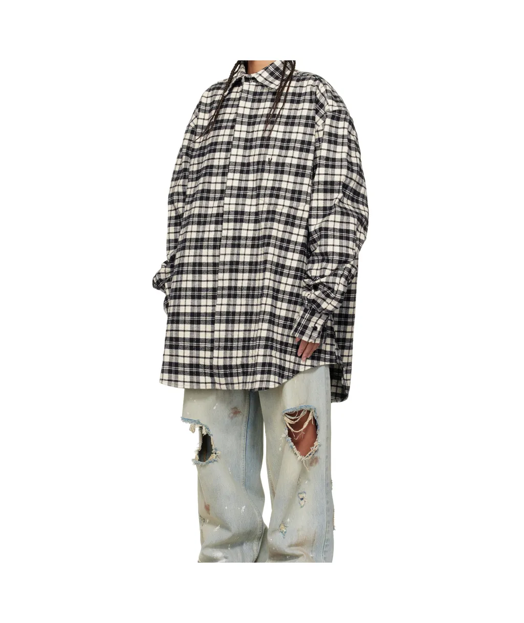 Checked Shirt