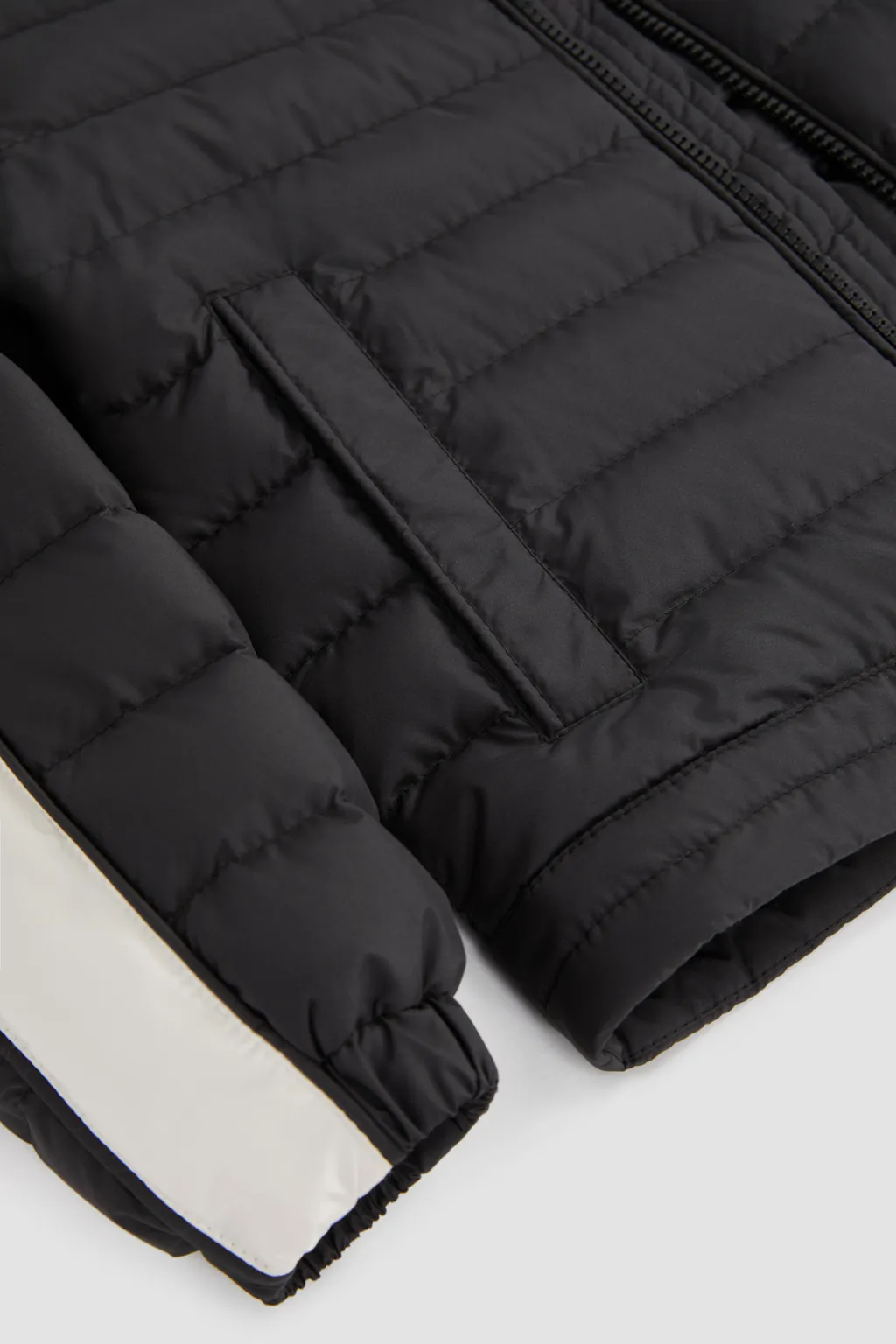 Jacobus Down Biker Jacket
