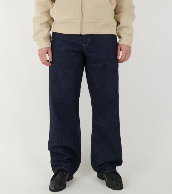 Belt-Loop Jeans