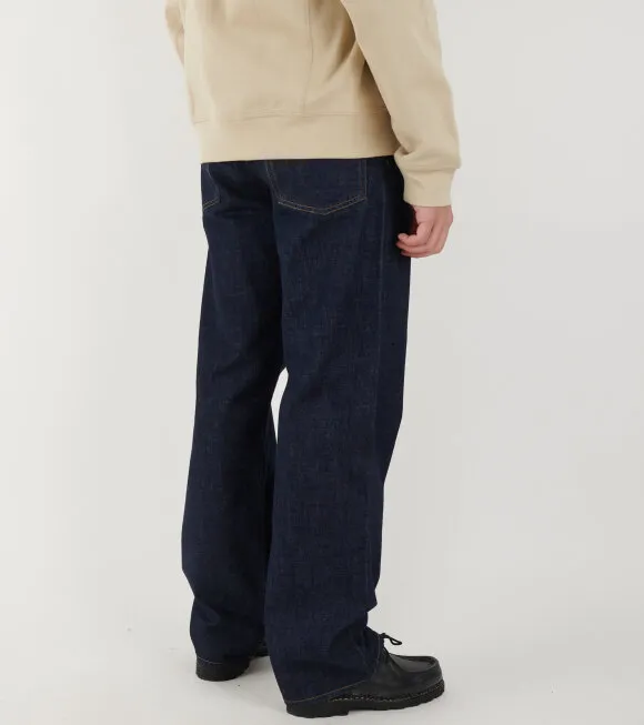 Belt-Loop Jeans