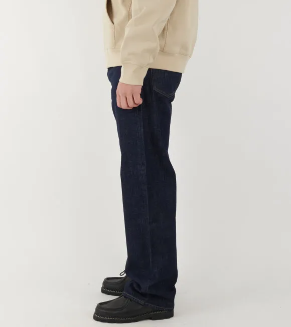 Belt-Loop Jeans