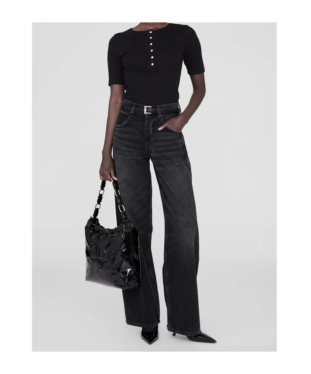 Chain-Link Handbag