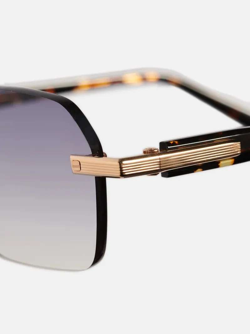 Rectangular Sunglasses