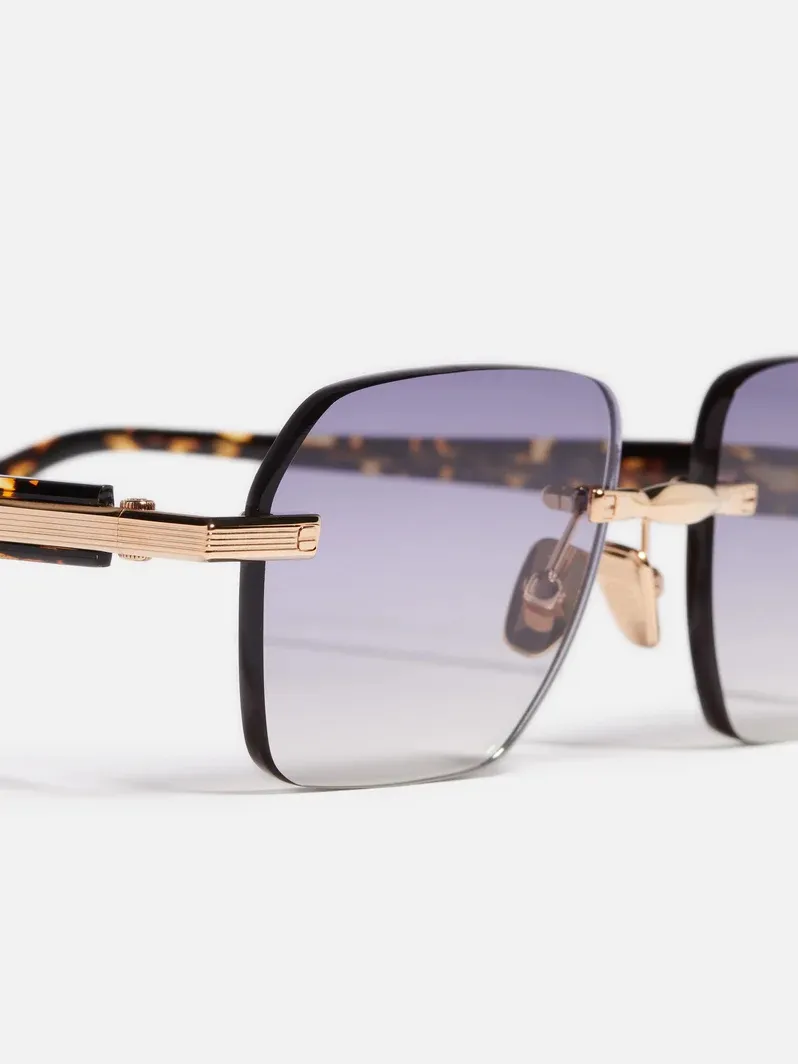 Rectangular Sunglasses