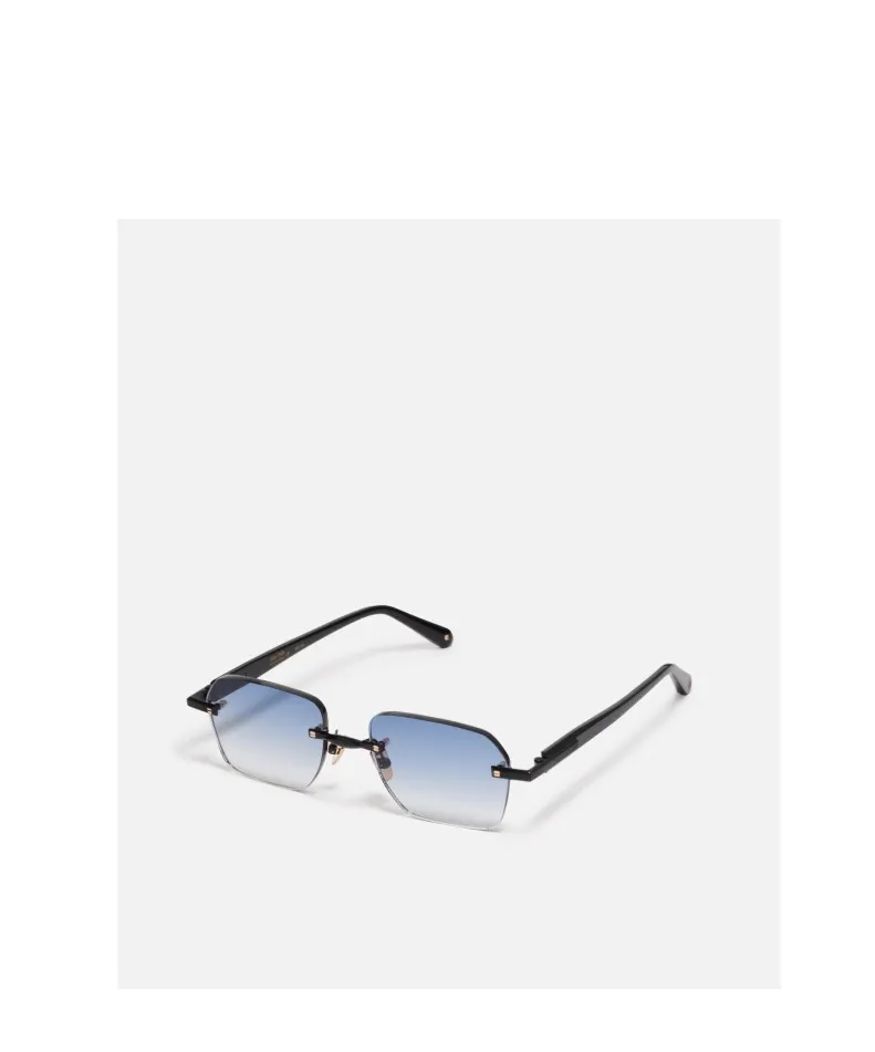 Geometric Lens Sunglasses