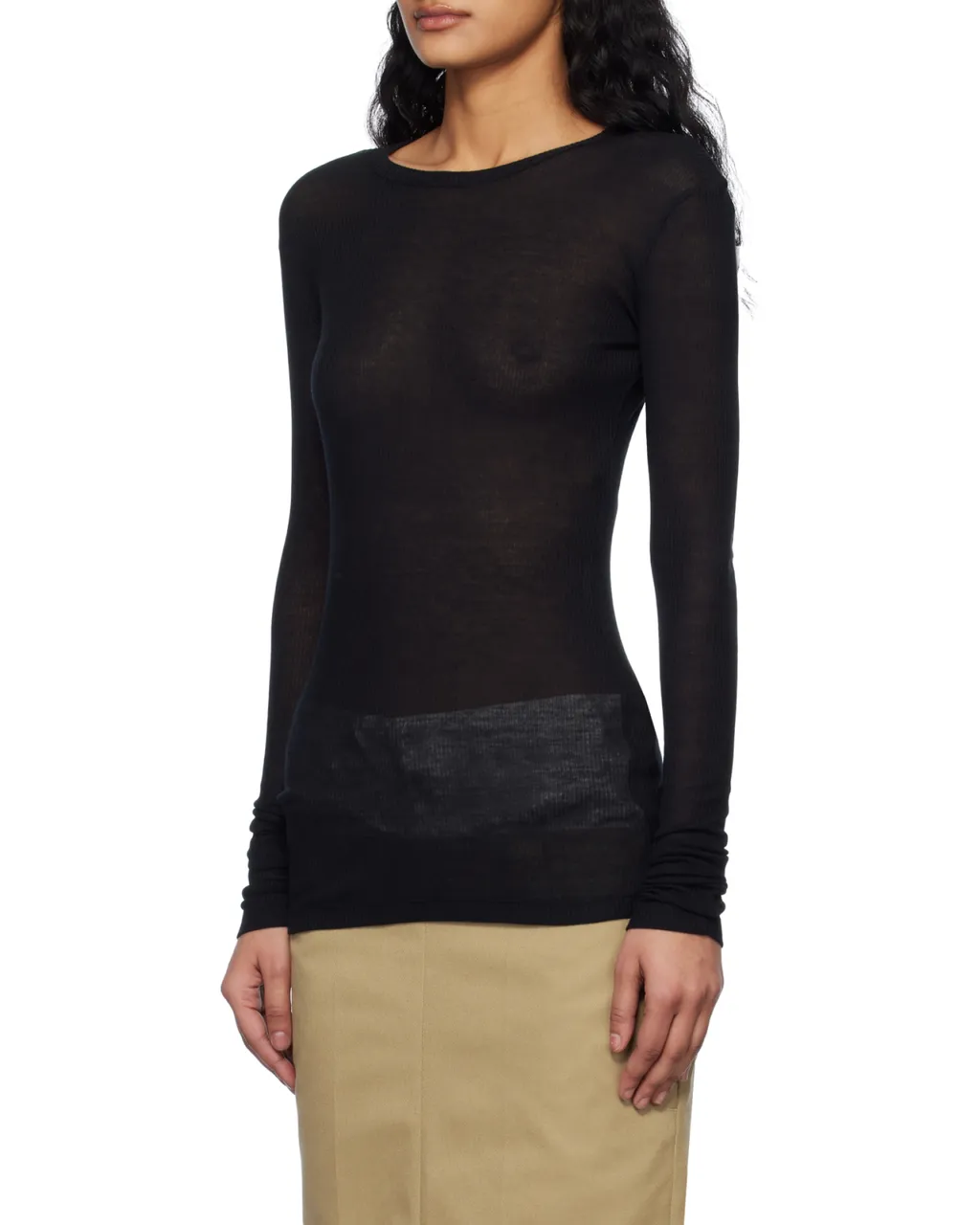 Long-Sleeved T-Shirt