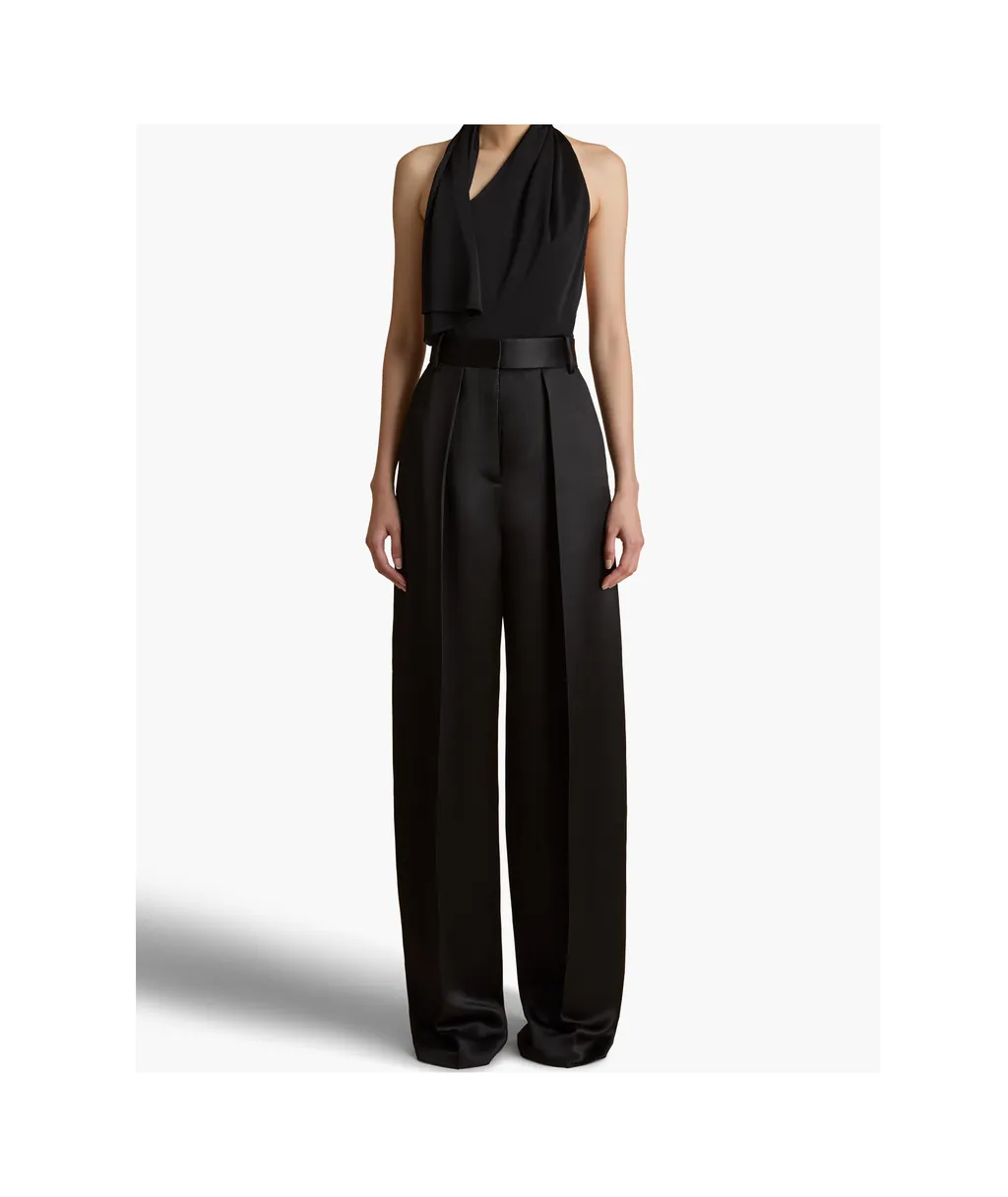 Khaite Maris Pleated Trousers