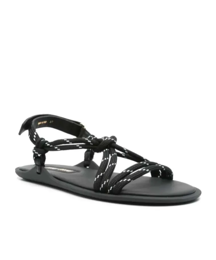 Rope Flat Sandals