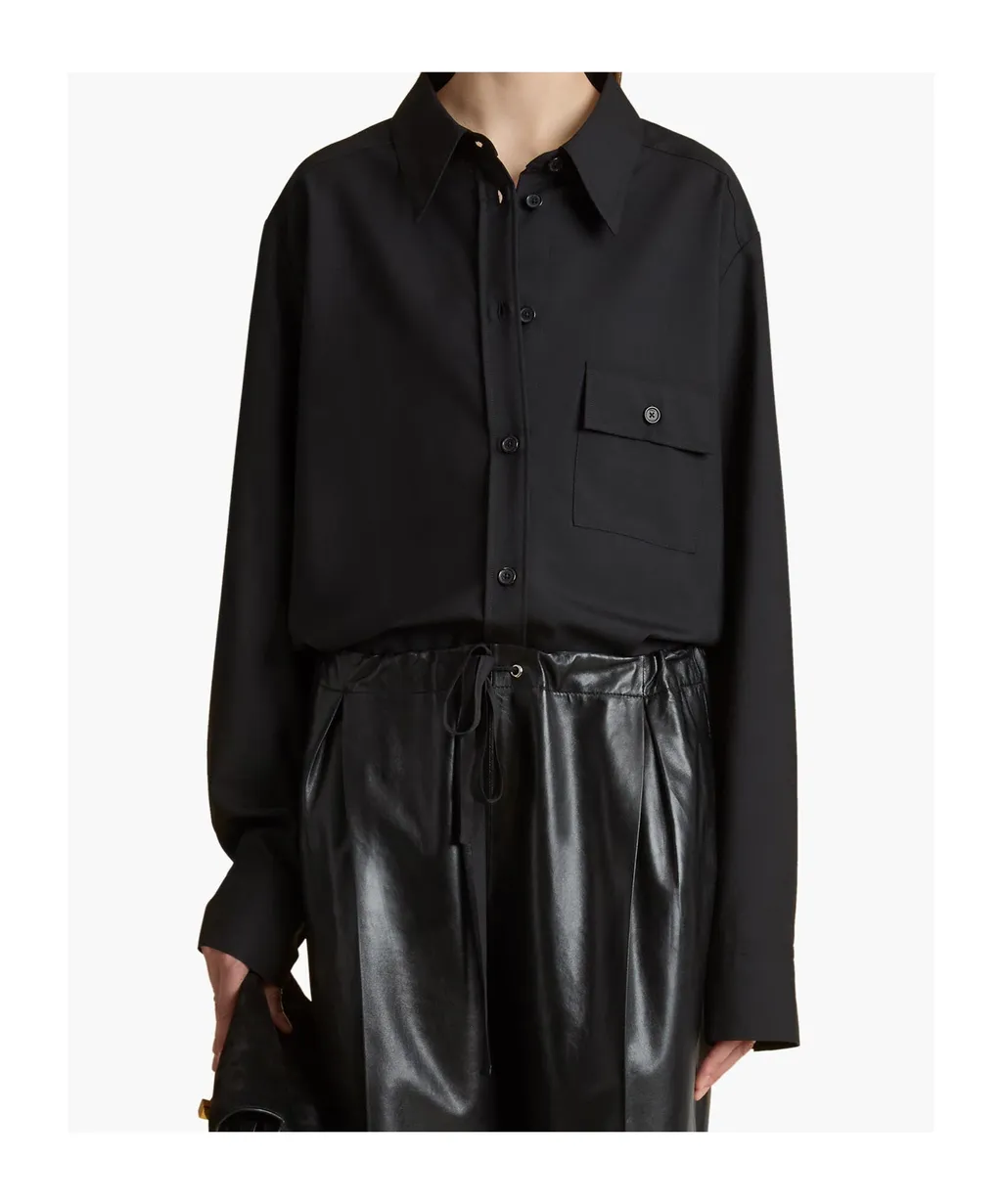 Khaite Yatty Top