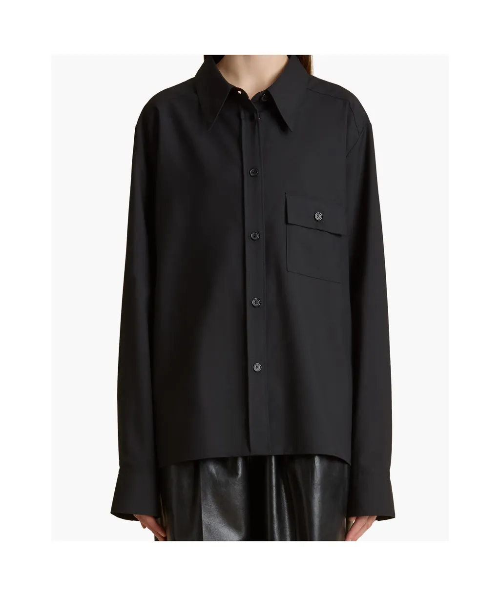 Khaite Yatty Top