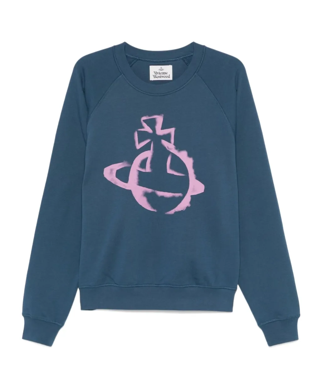 Stencil Orb Sweatshirt