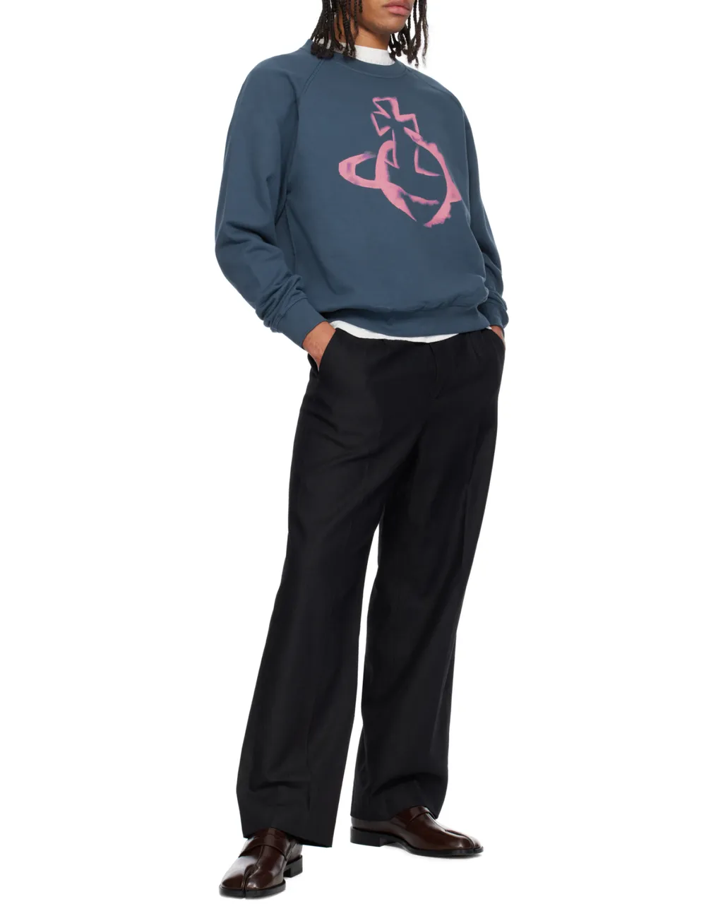 Stencil Orb Sweatshirt